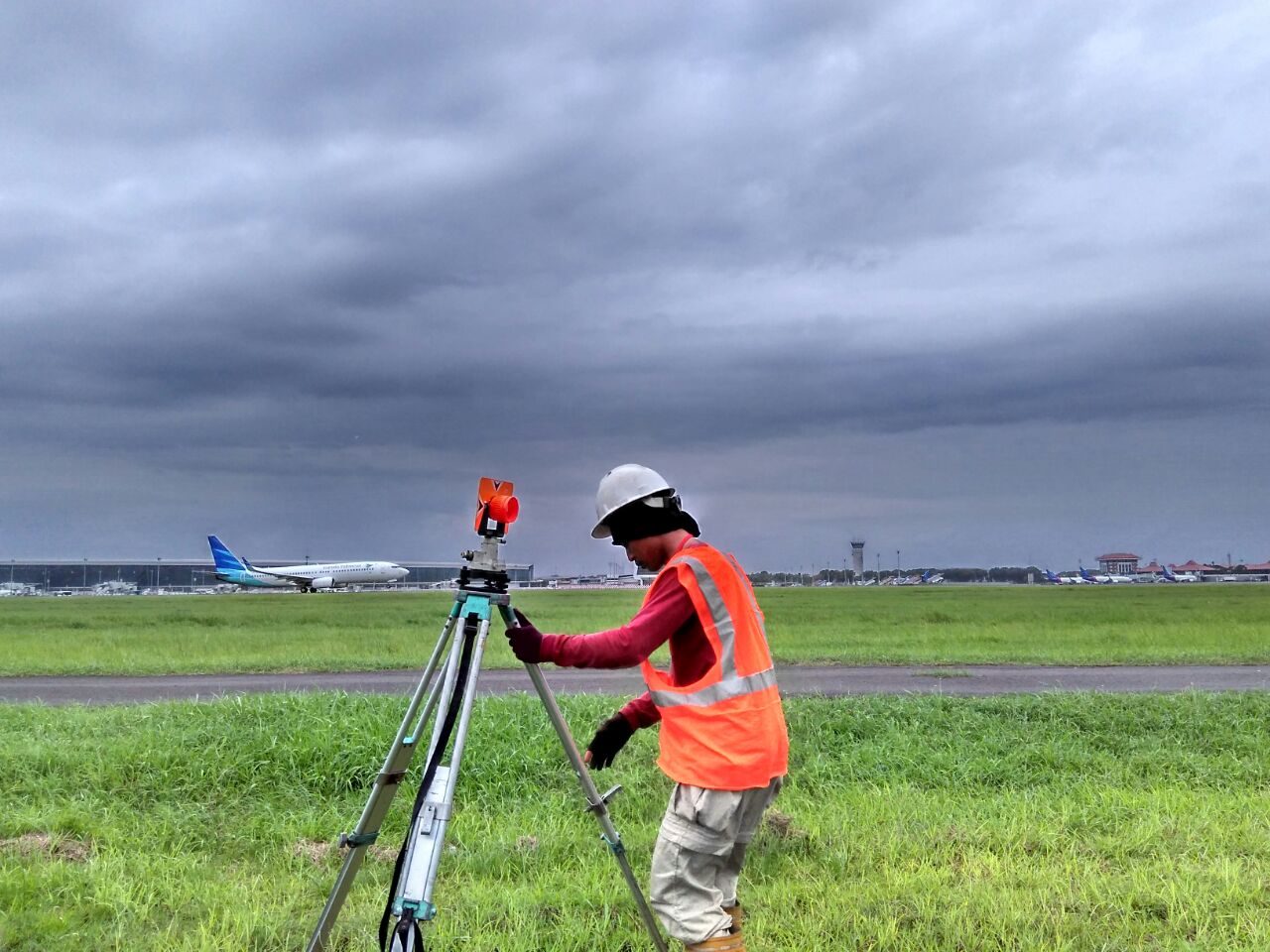 Survey Topografi design engineering